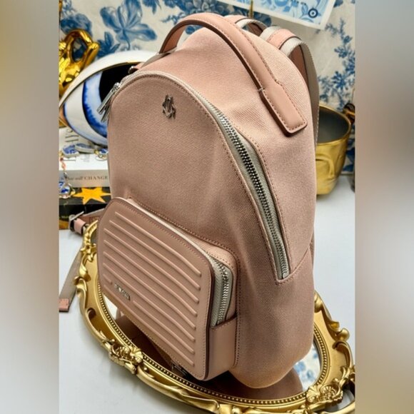 🆕 RIMOWA 🧿 NWT Never Still Backpack, Desert Rose - Picture 3 of 16